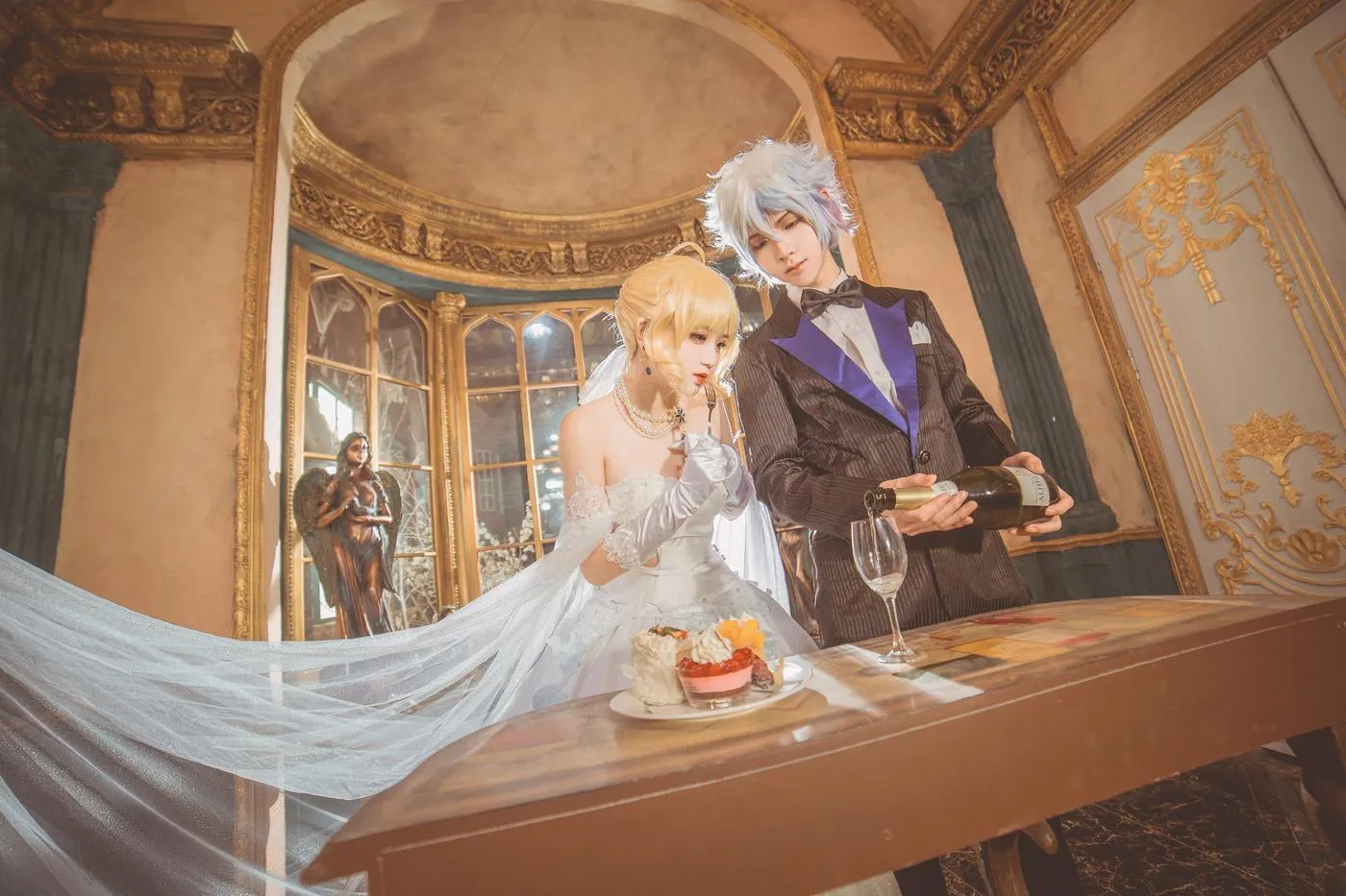 渊秧 – NO.05 fgo-阿瓦隆庆典cos [11P]插图